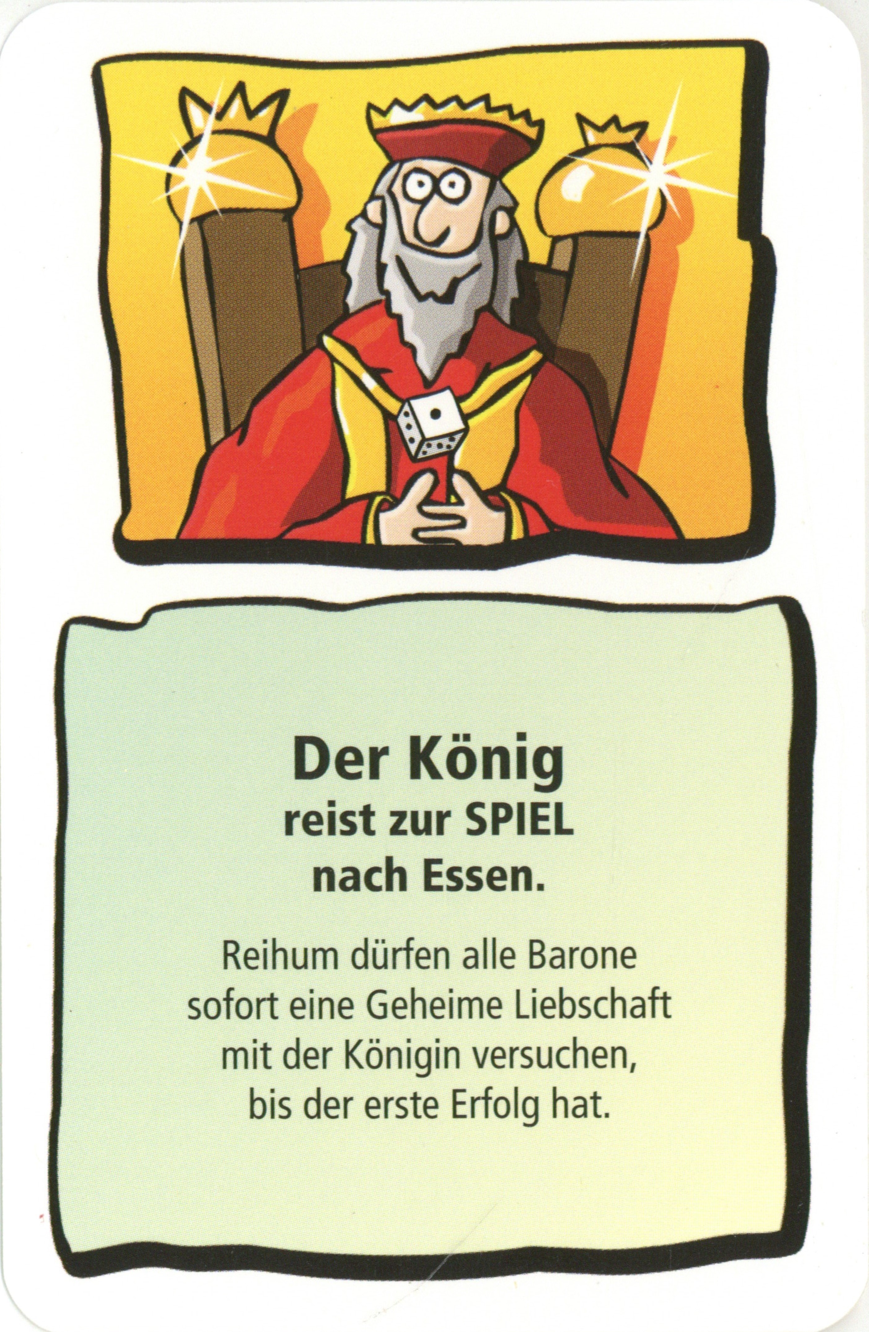Feudalherren: promokaart