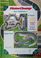 Motorchamp: Kurs Kollektion 1
