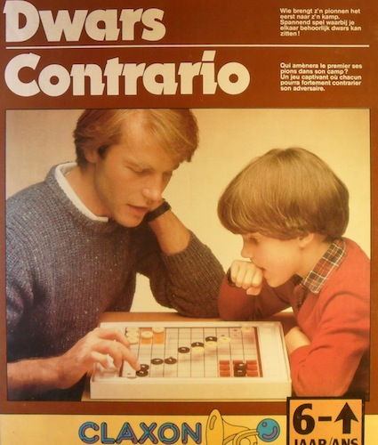 Dwars (Contrario)