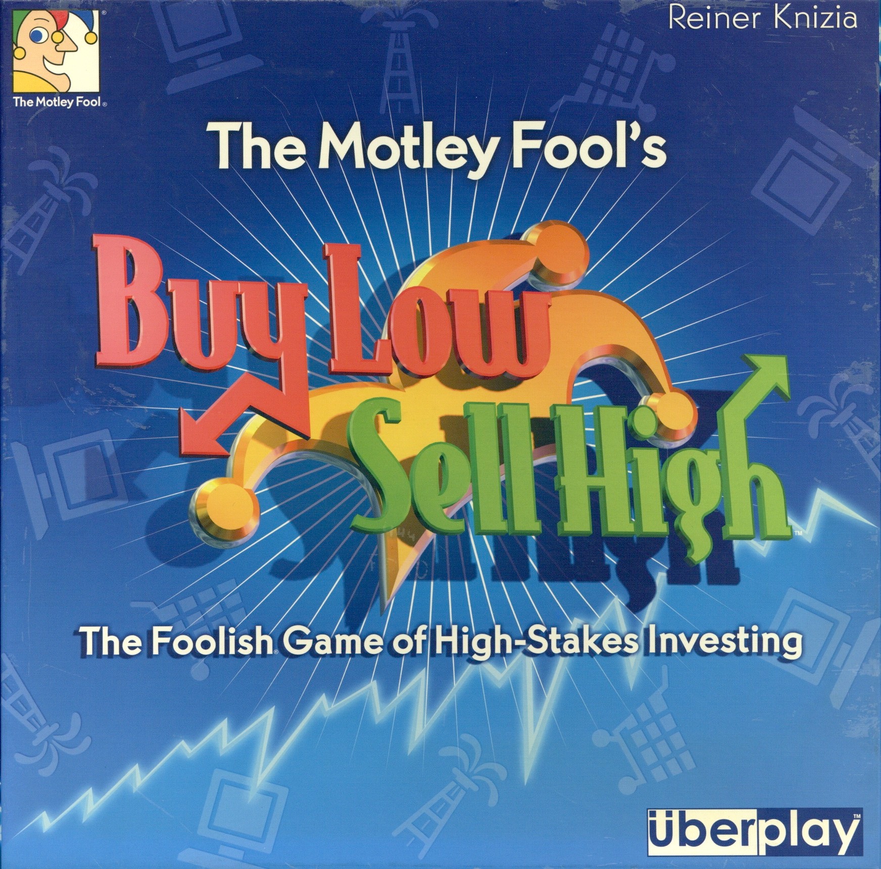 Buy Low Sell High: The Foolish Game of High-Stakes Investing