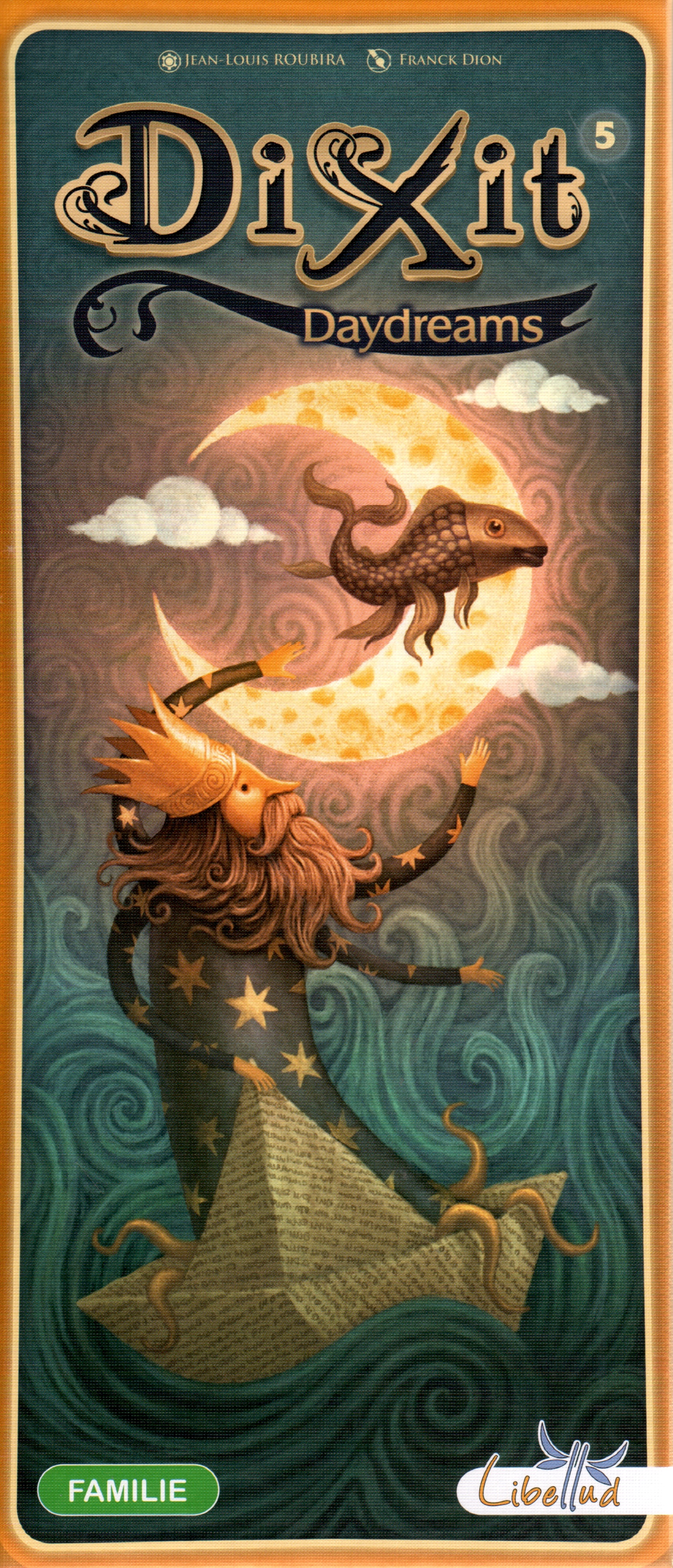 Dixit 5 Daydreams