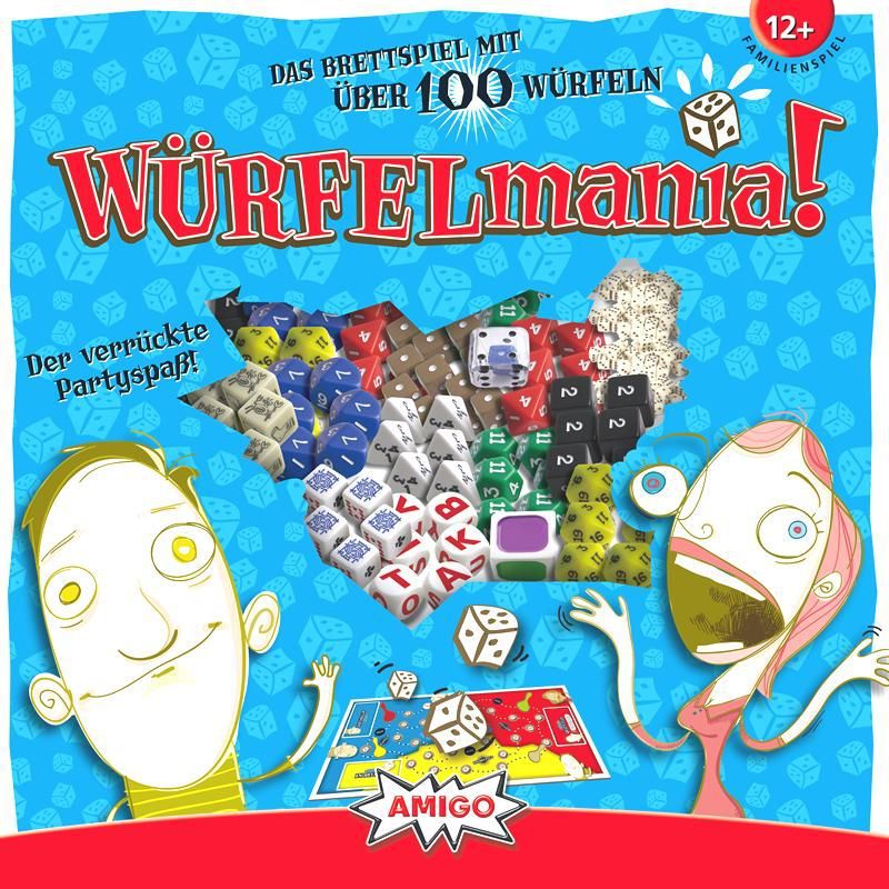 Würfelmania!