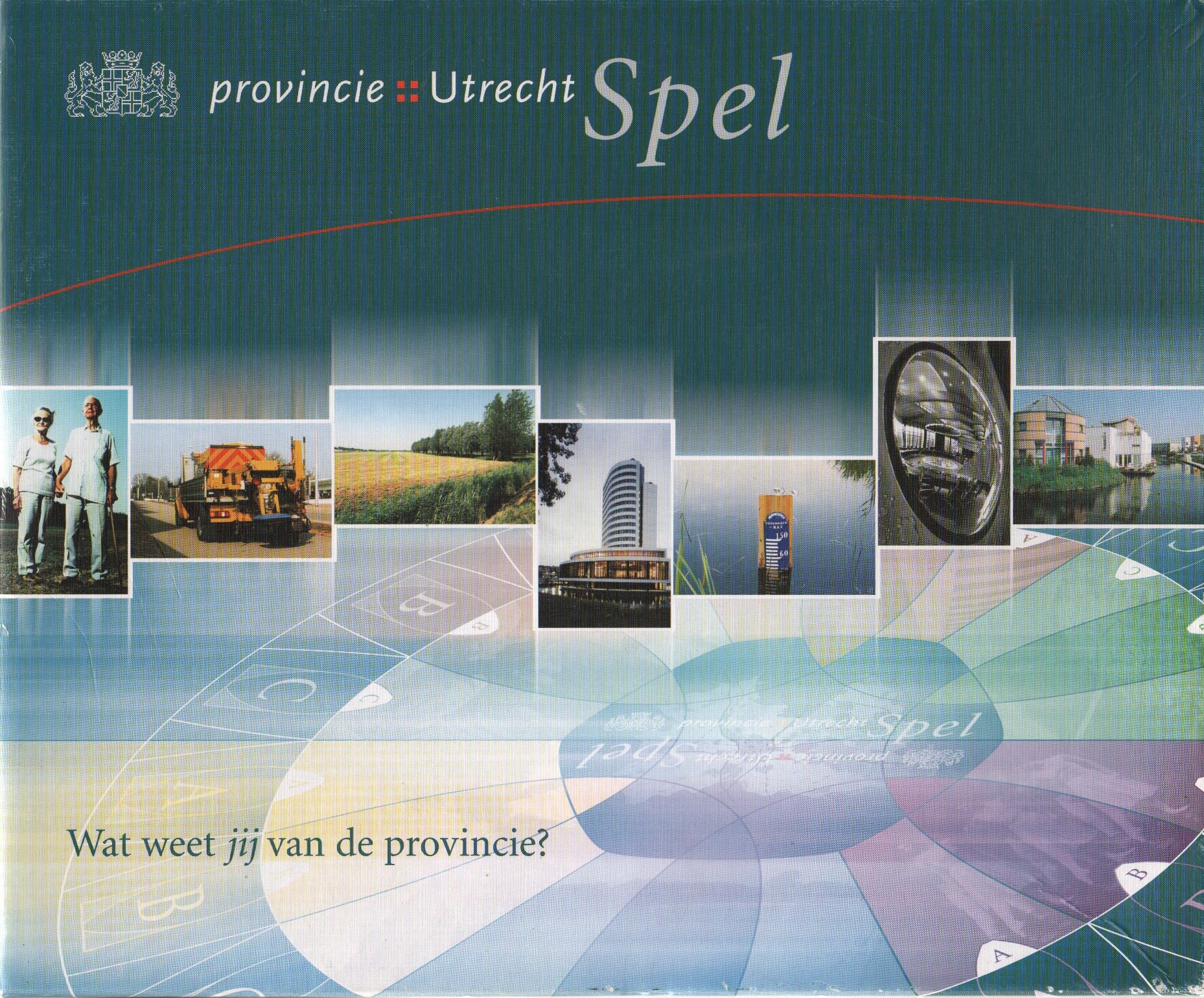 Provincie Utrecht Spel