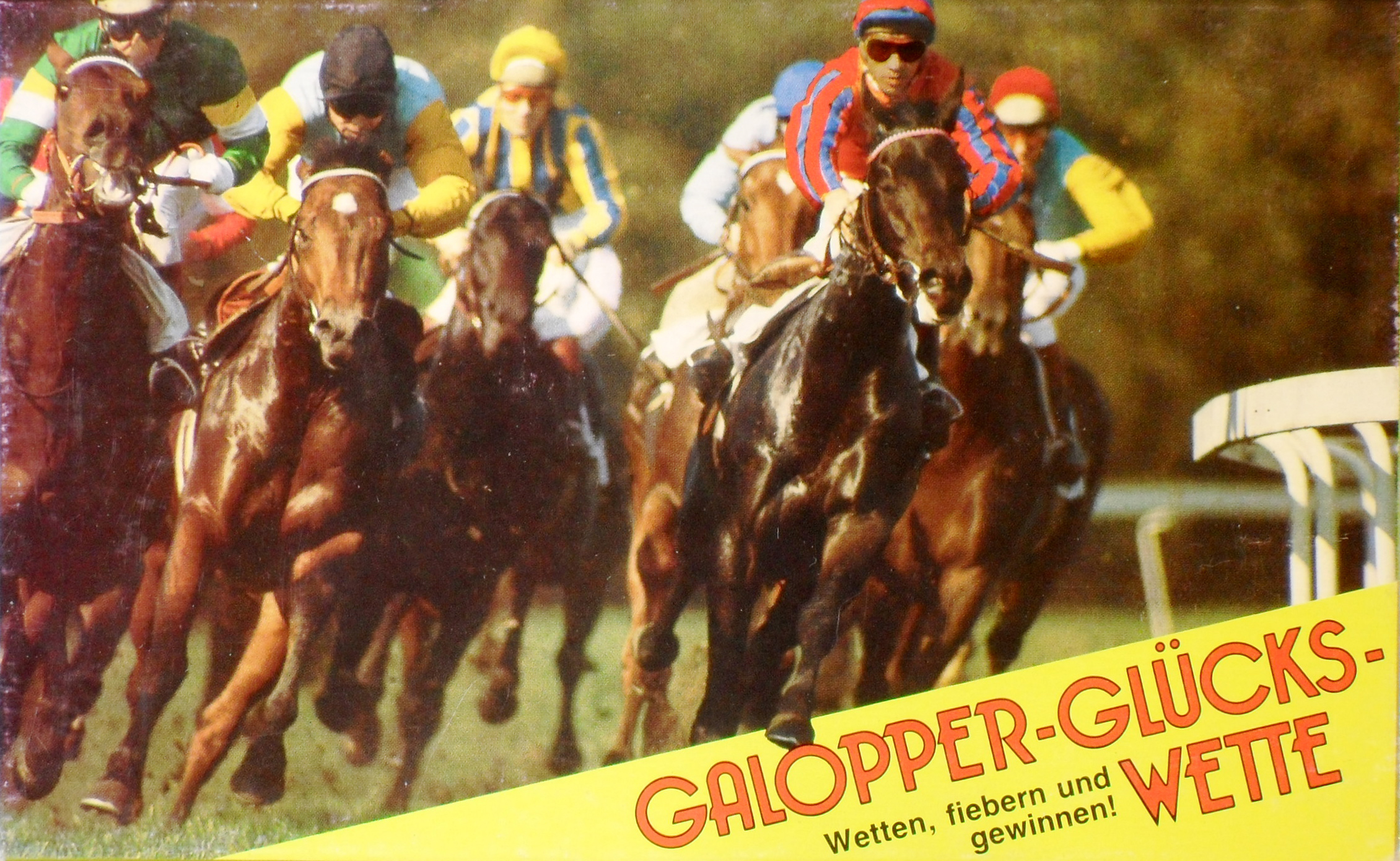 Galopper-Glückswette