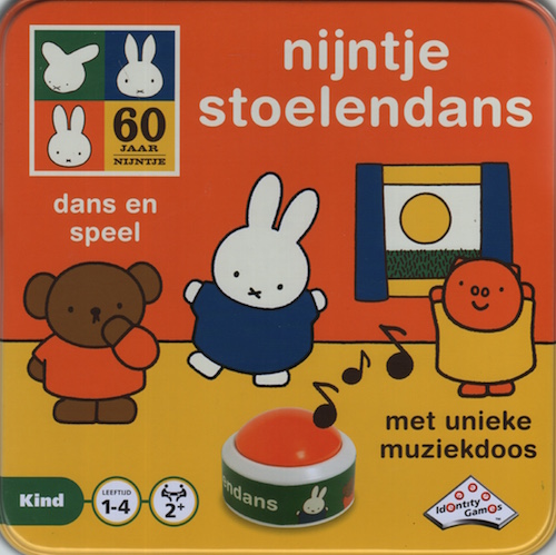 Nijntje Stoelendans