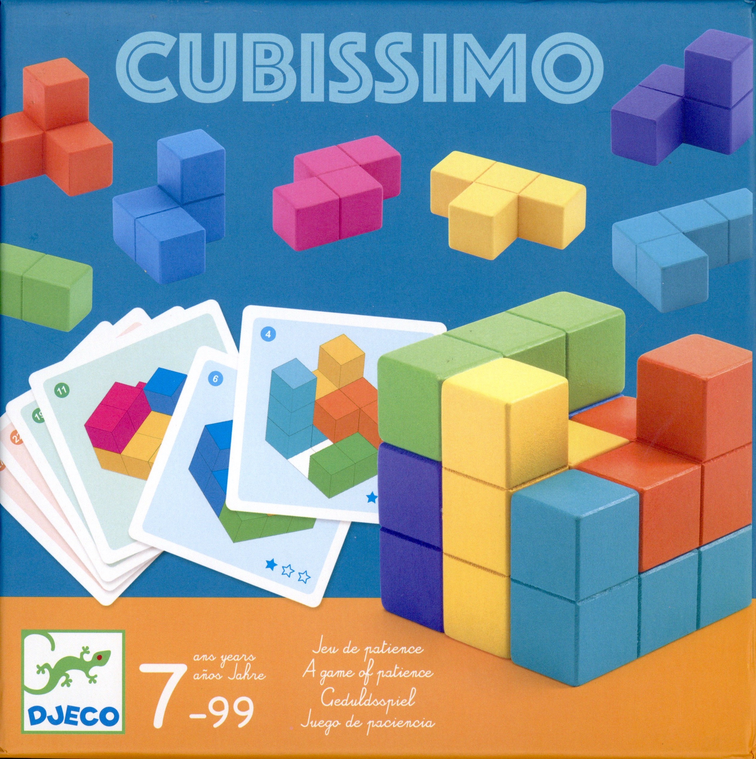 Cubissimo