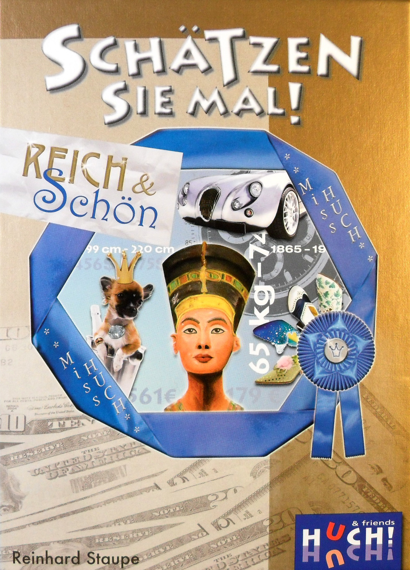 Schätzen Sie Mal!: Reich & Schön