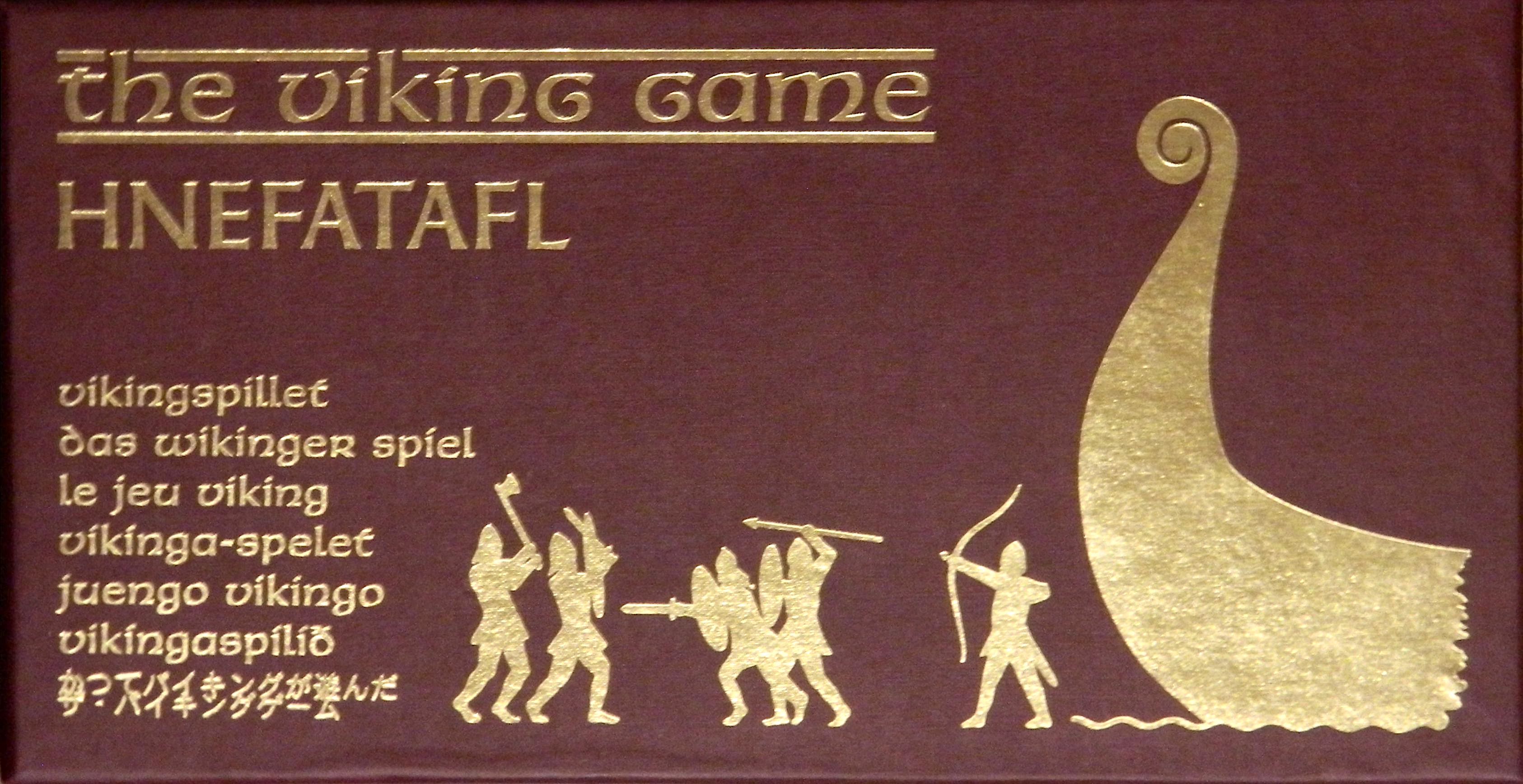 Hnefatafl: The Viking Game