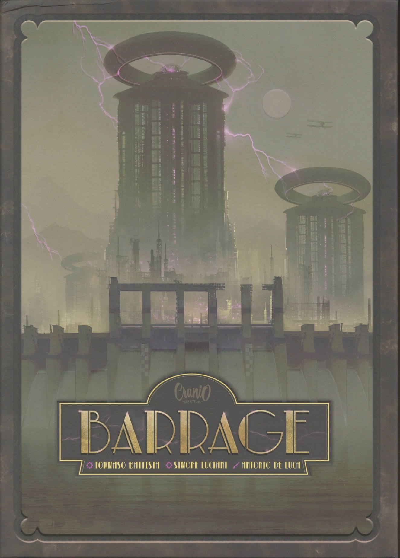 Barrage