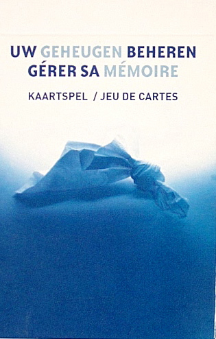 Uw geheugen beheren - kaartspel
