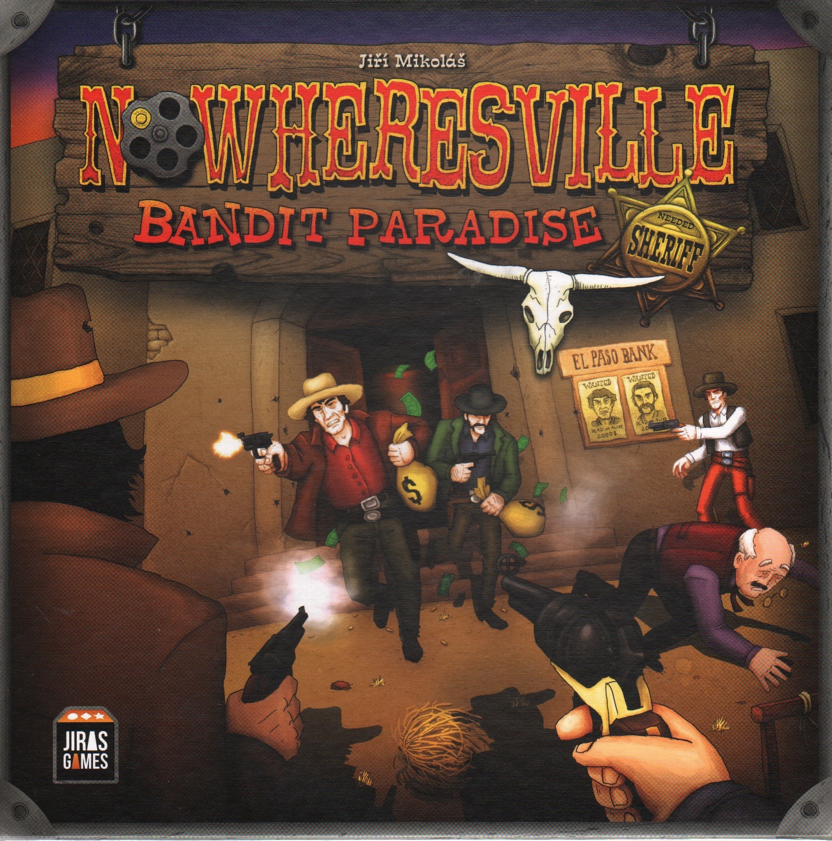 Nowheresville