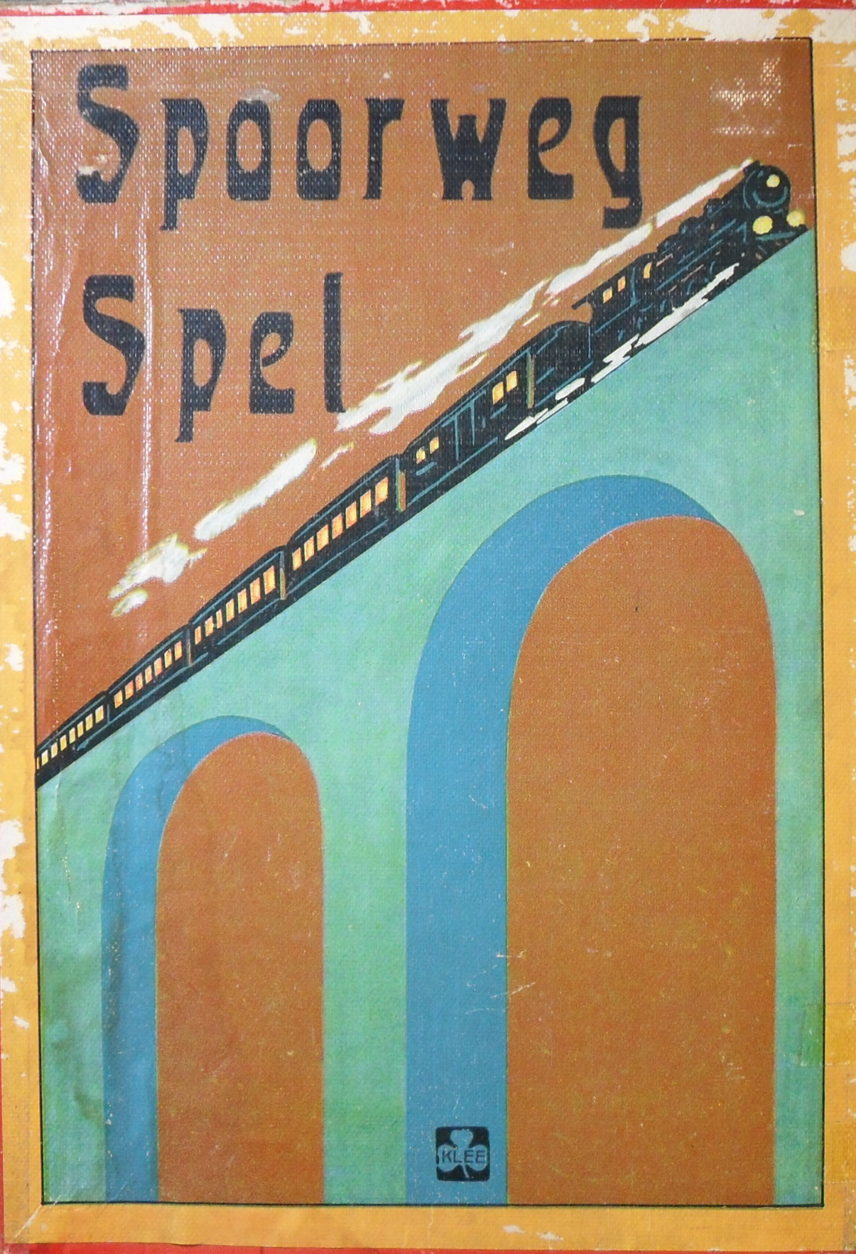 Spoorwegspel