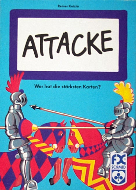 Attacke