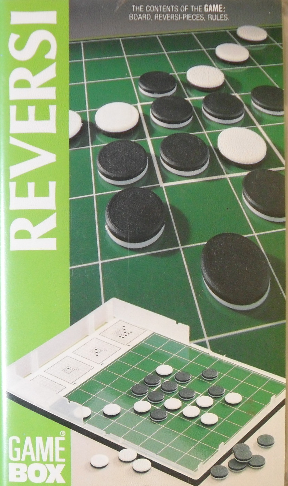 Reversi / Hek