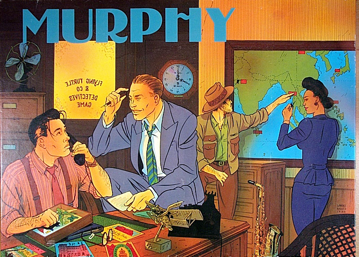 Murphy