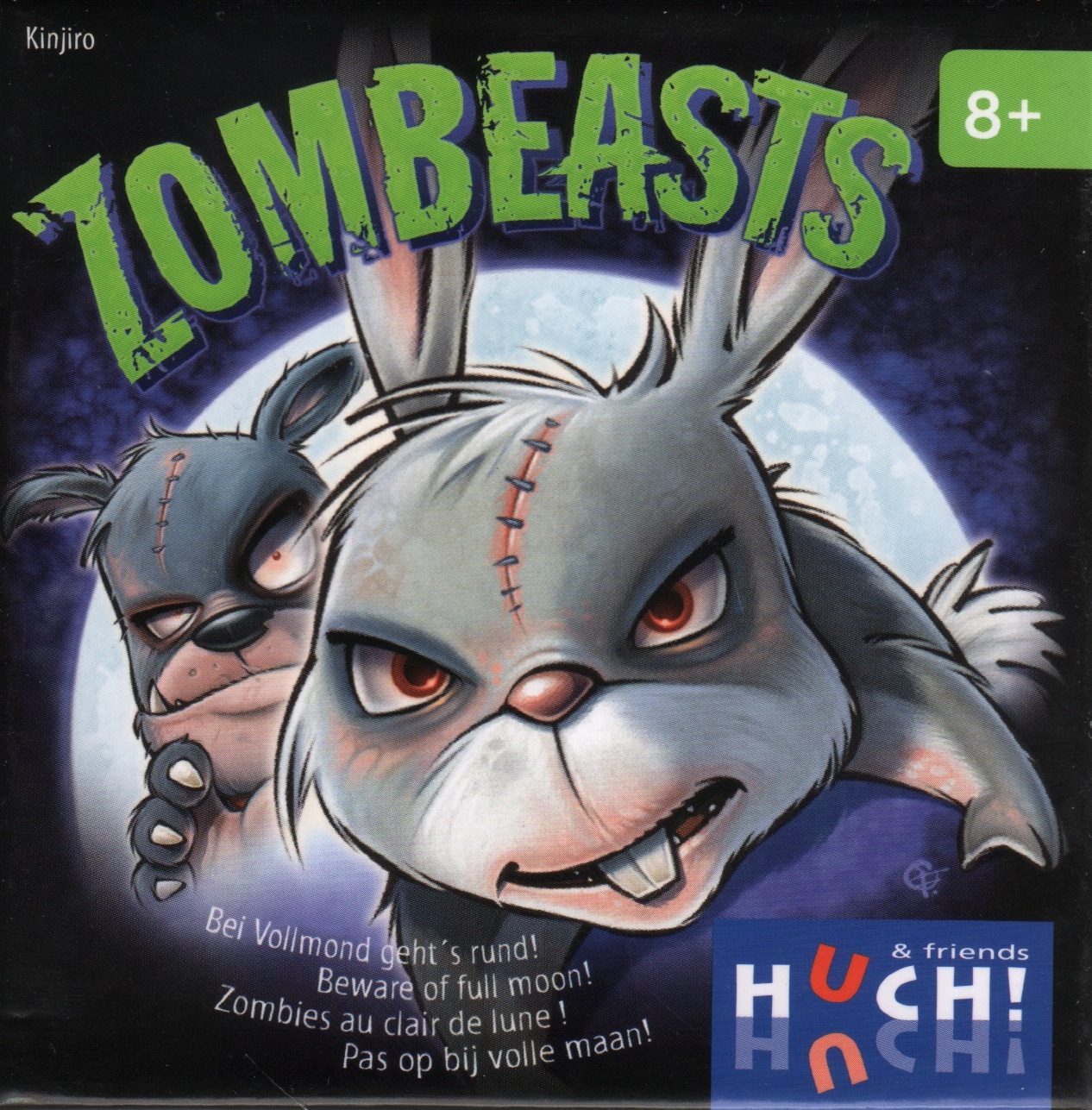 Zombeasts