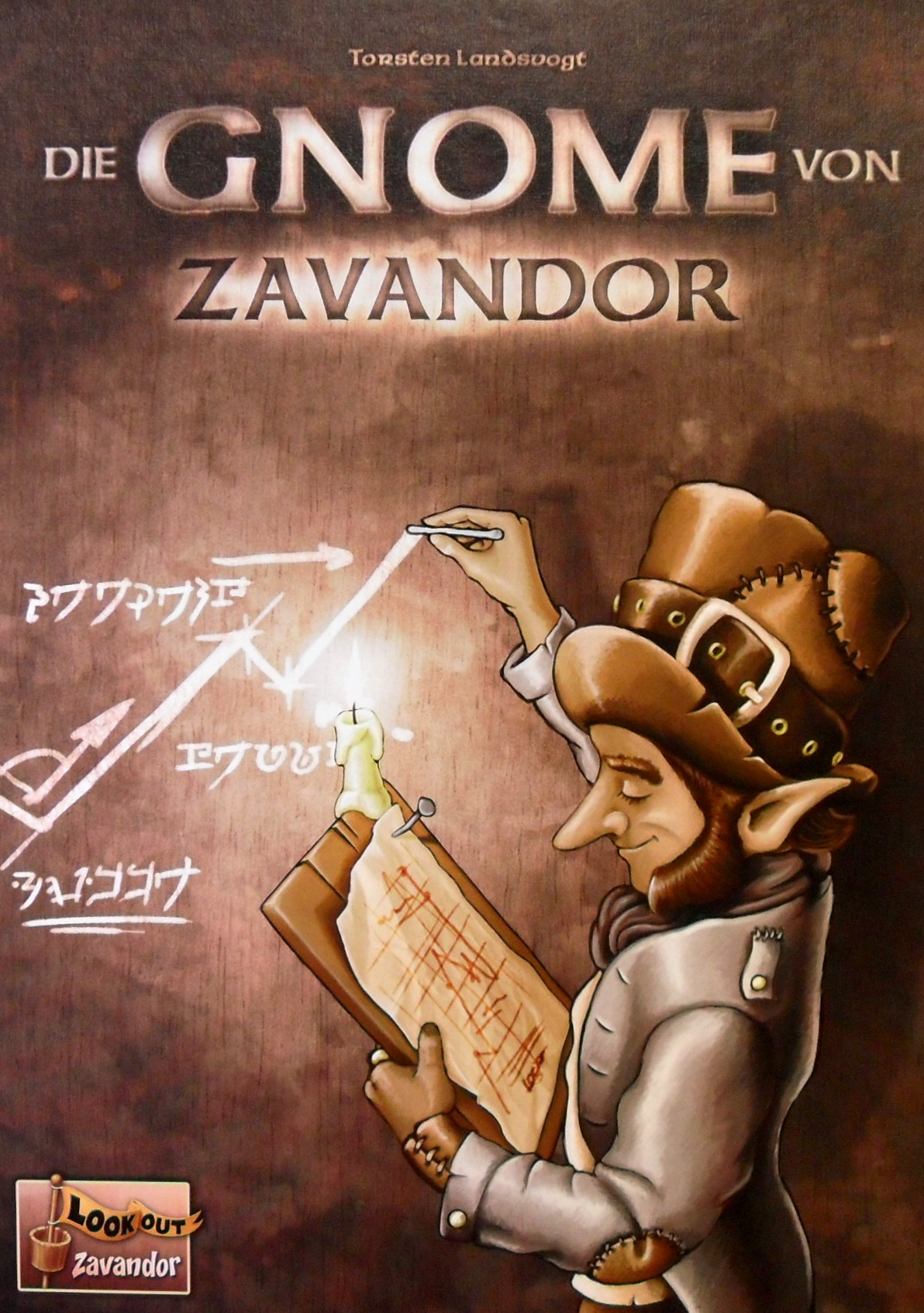 Die Gnome von Zavandor