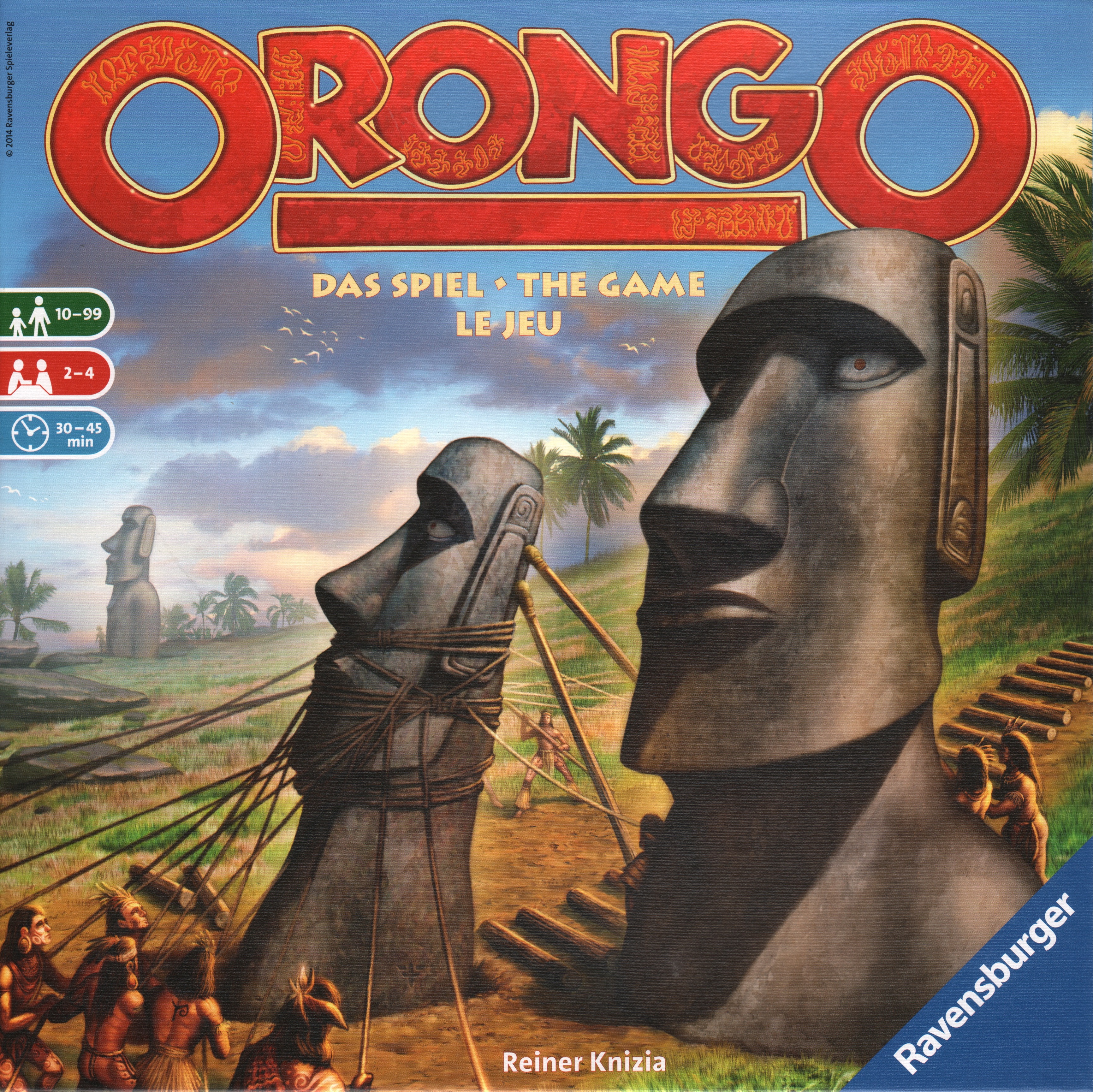 Orongo