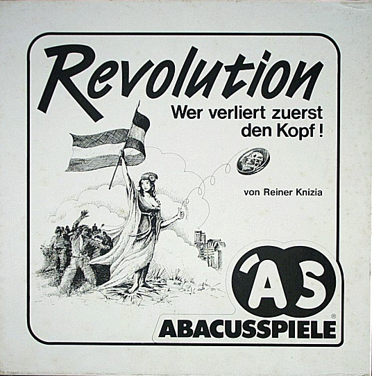 Revolution - Wer verliert zuerst den Kopf!