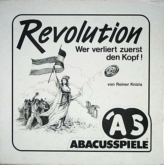 Revolution: Wer verliert zuerst den Kopf!