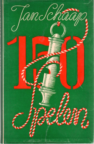Jan schaap - 150 spelen