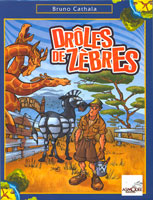 Drôles de Zebres