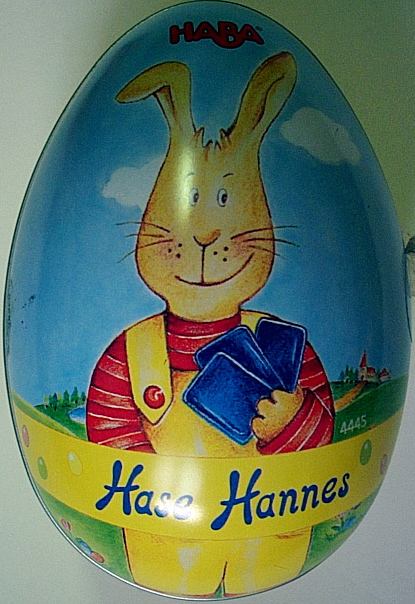 Hase Hannes
