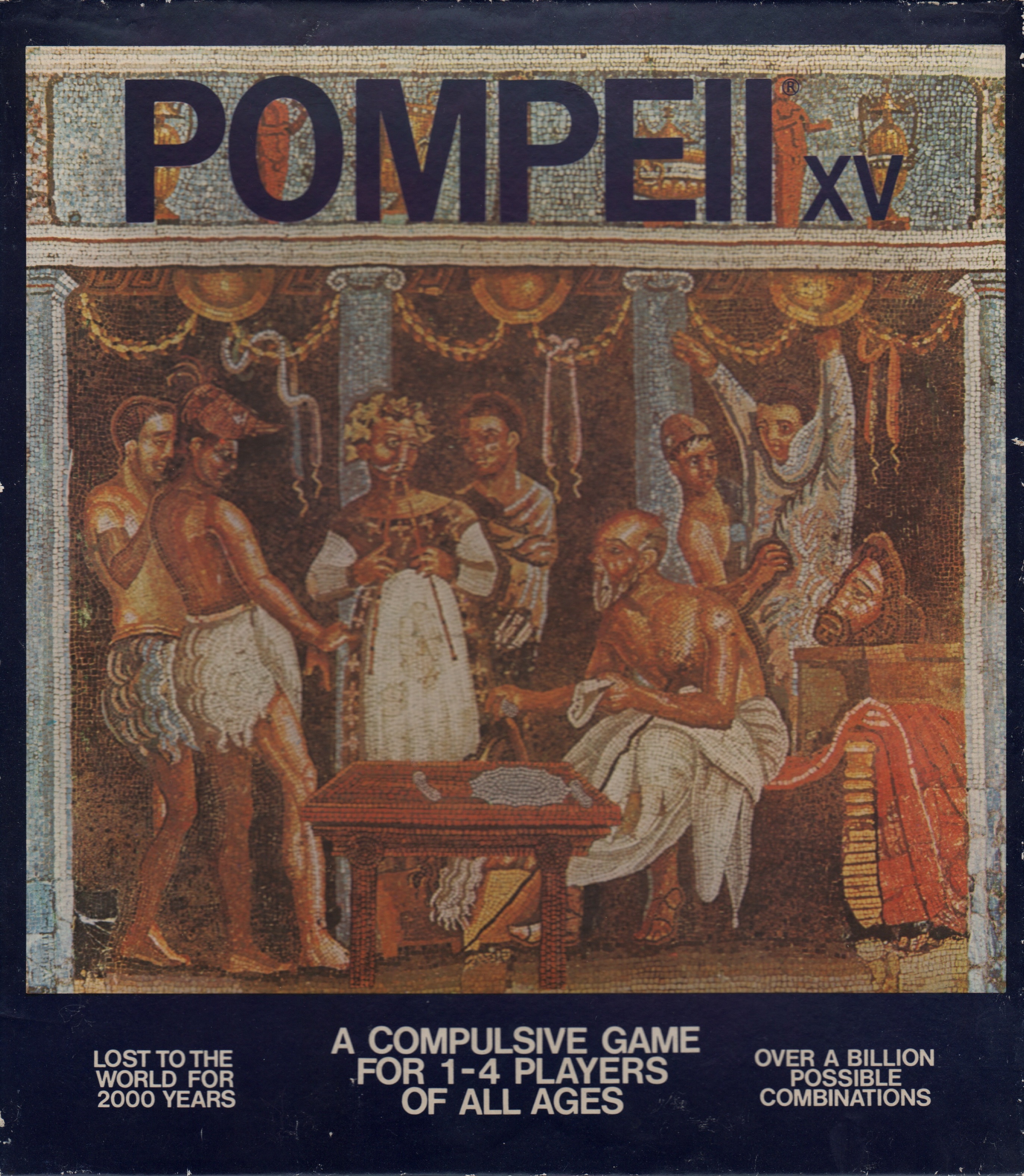 Pompeii XV