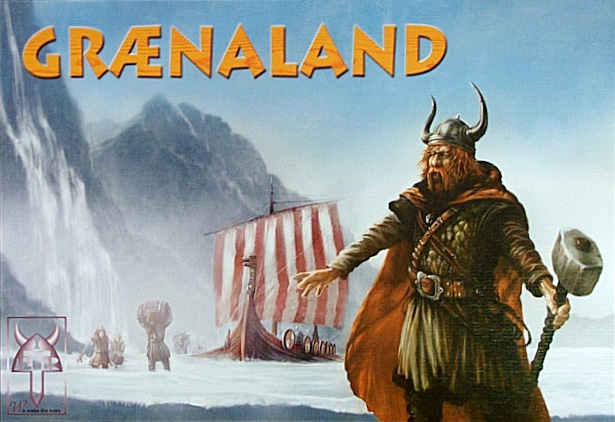 Grænaland