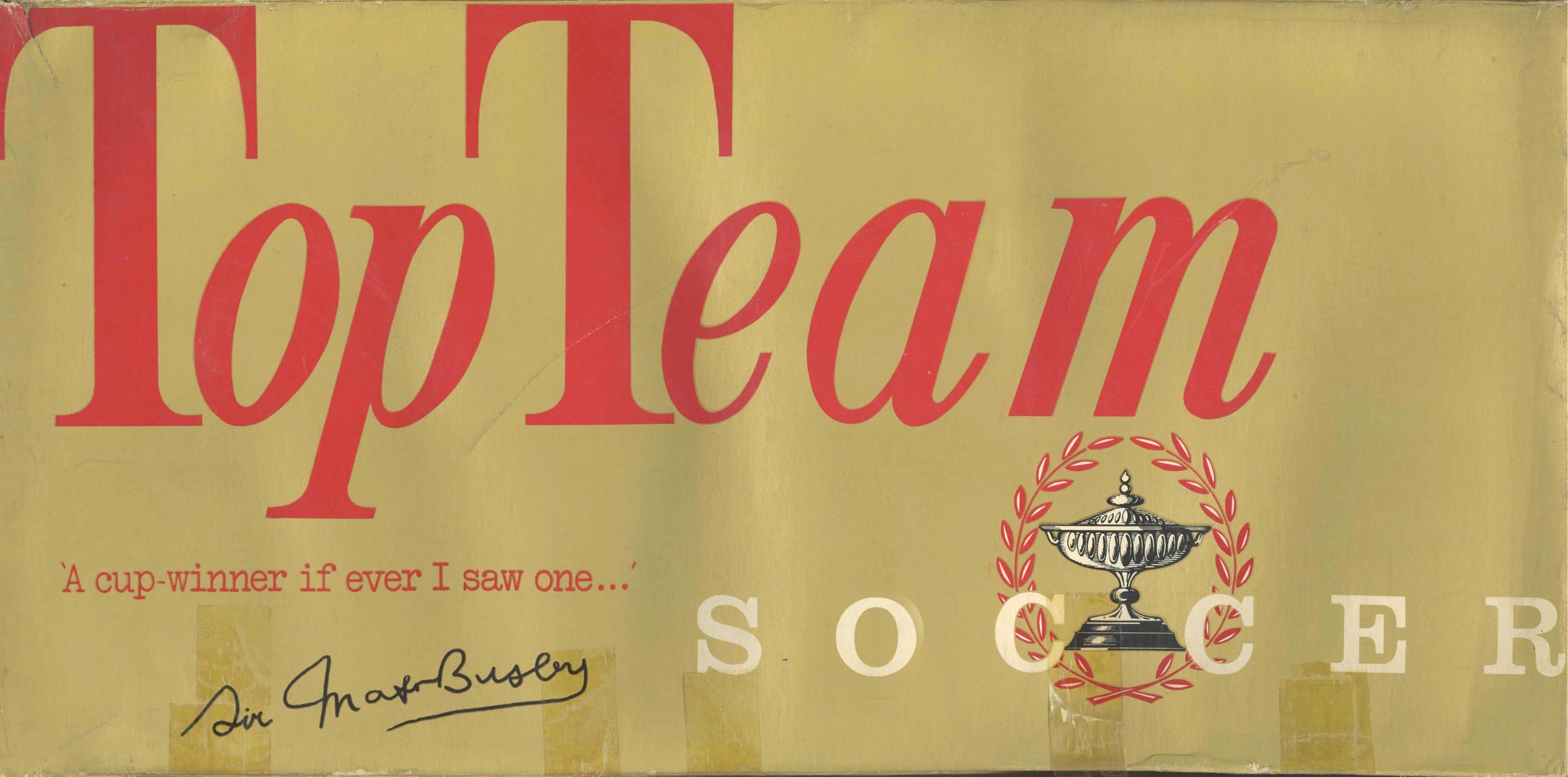 Top Team Soccer