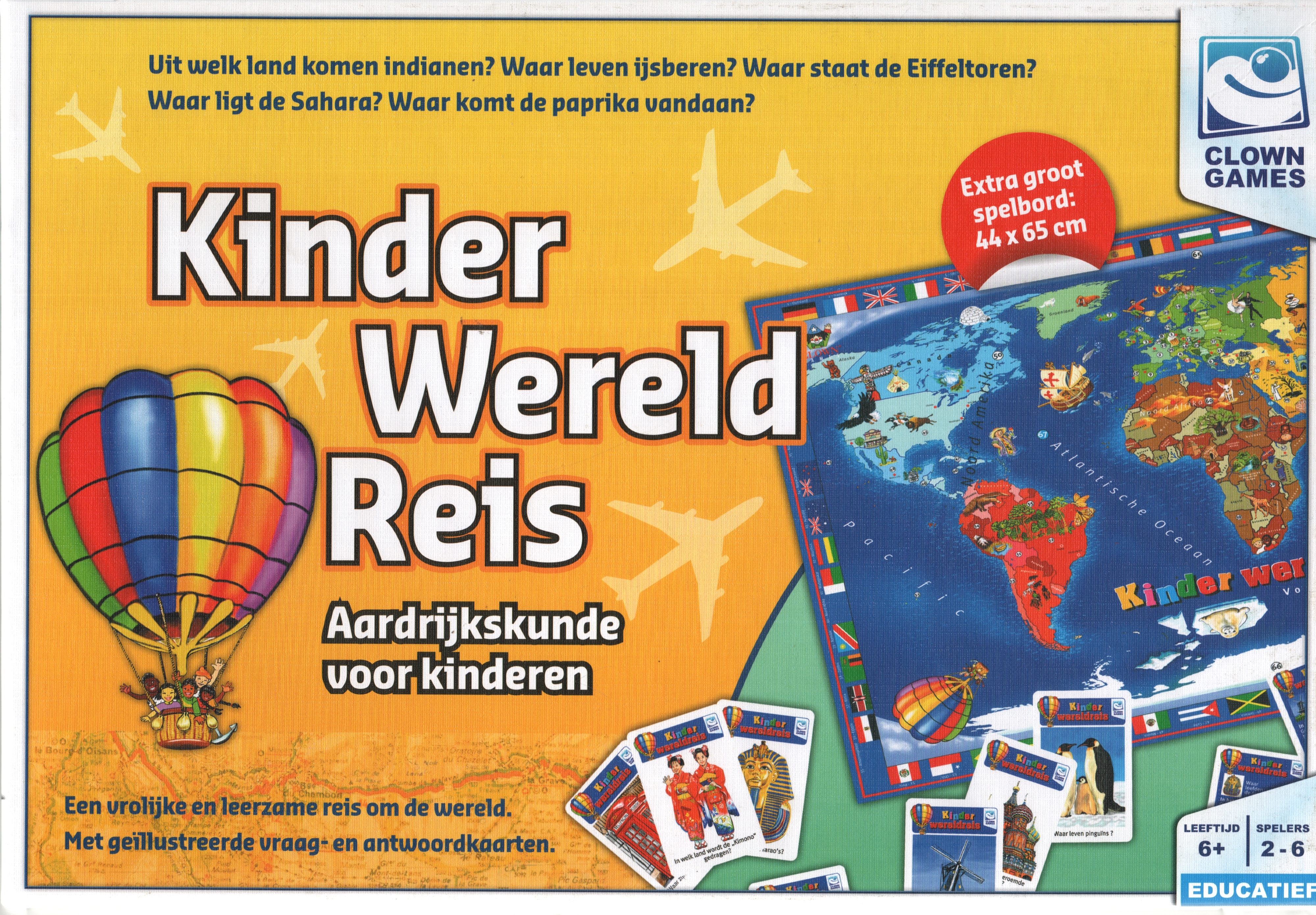 Das Maxi Baumeisterspiel