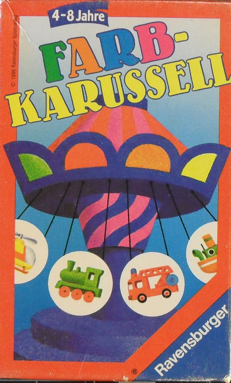 Farb-Karussell