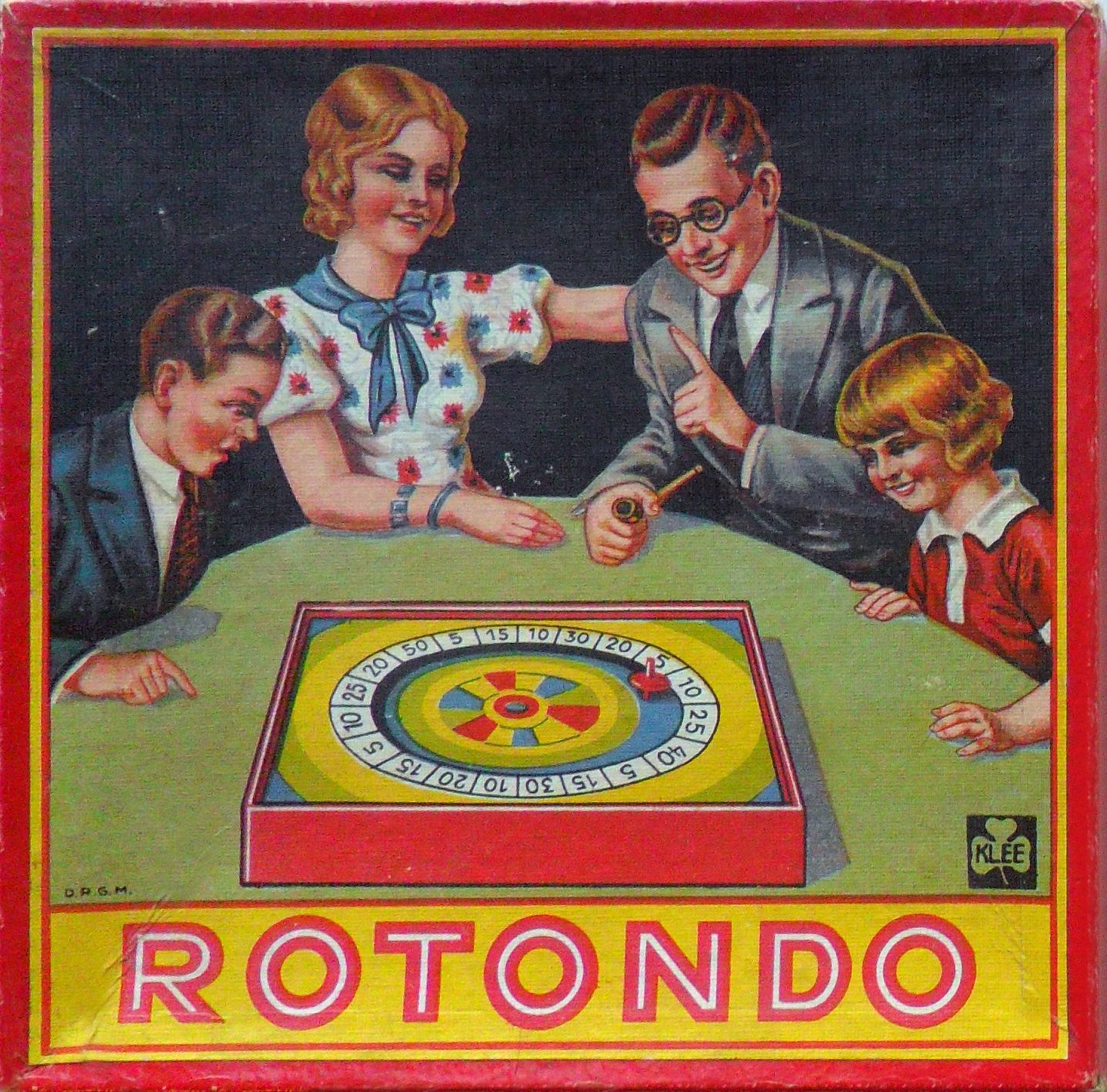 Rotondo: Het nieuwe Tolspel