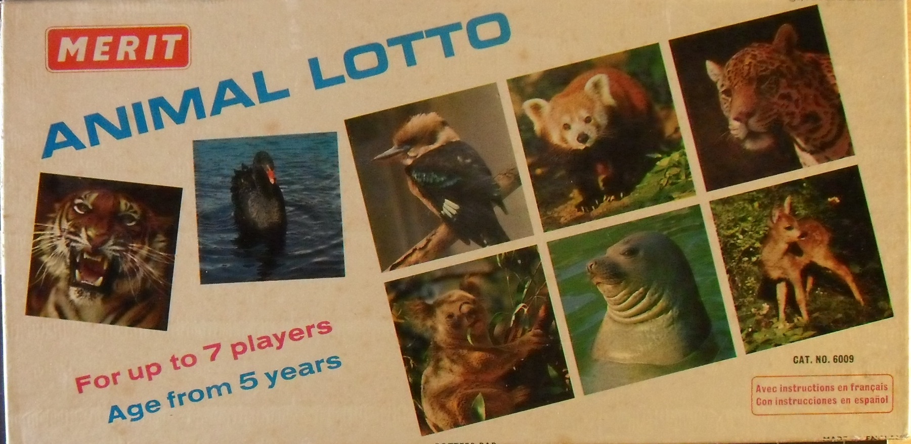 Animal Lotto