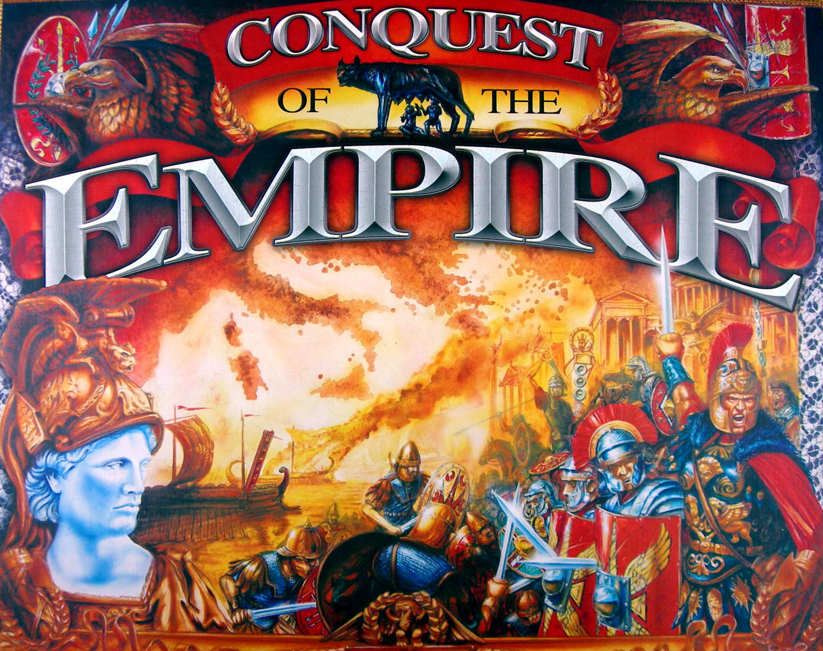 Conquest of the Empire - Classic and II