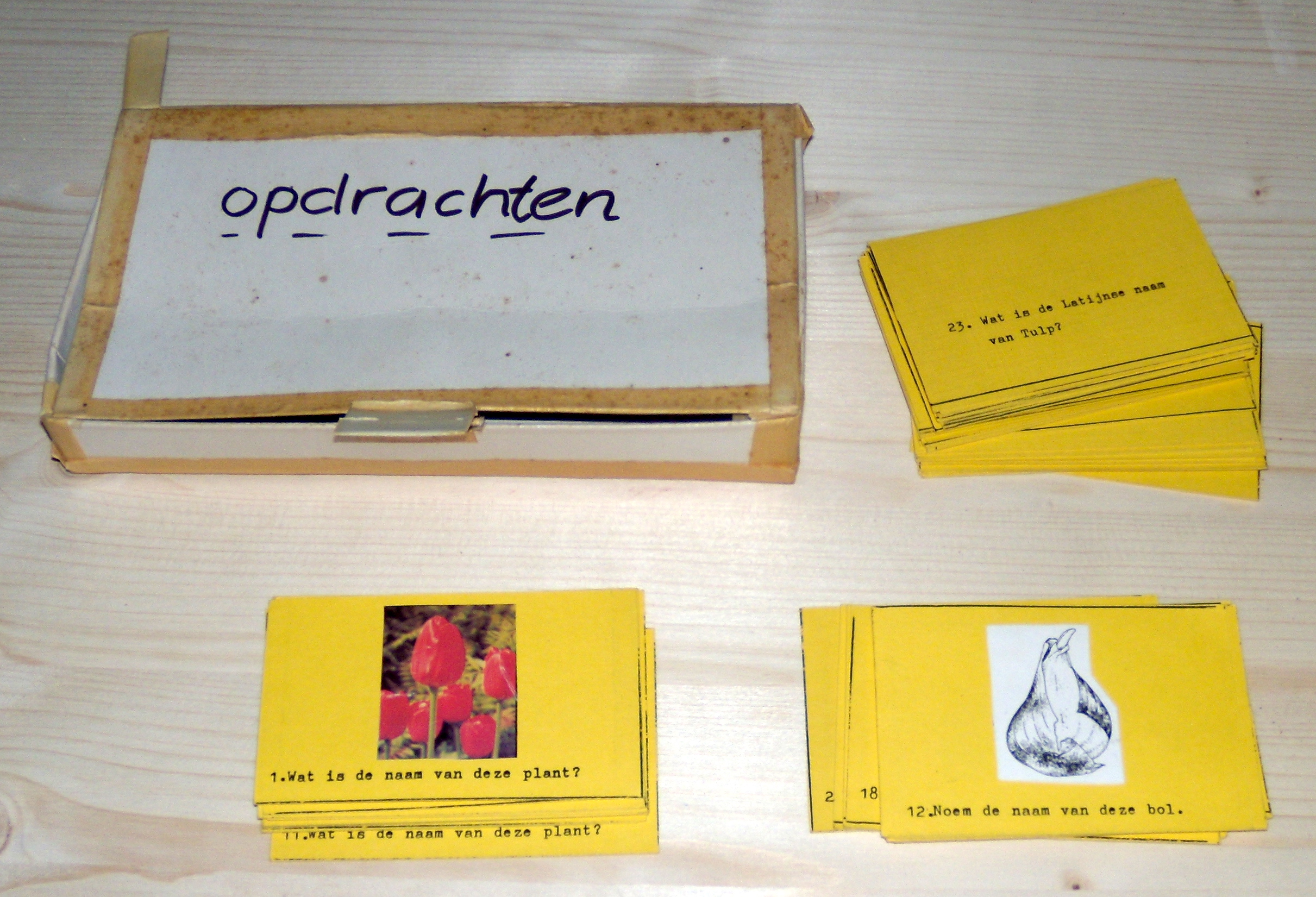 Plantenquiz