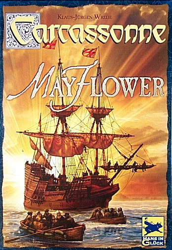 Carcassonne: Mayflower