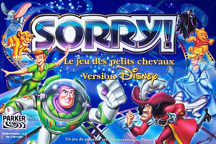 Sorry! (F)