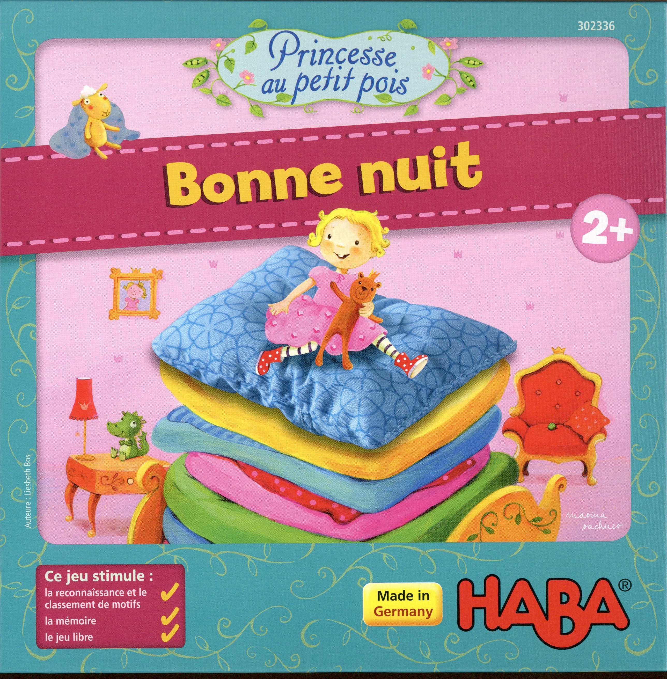 Princesse au petit pois: Bonne Nuit