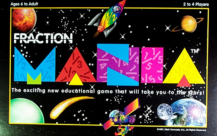 Fraction Mania