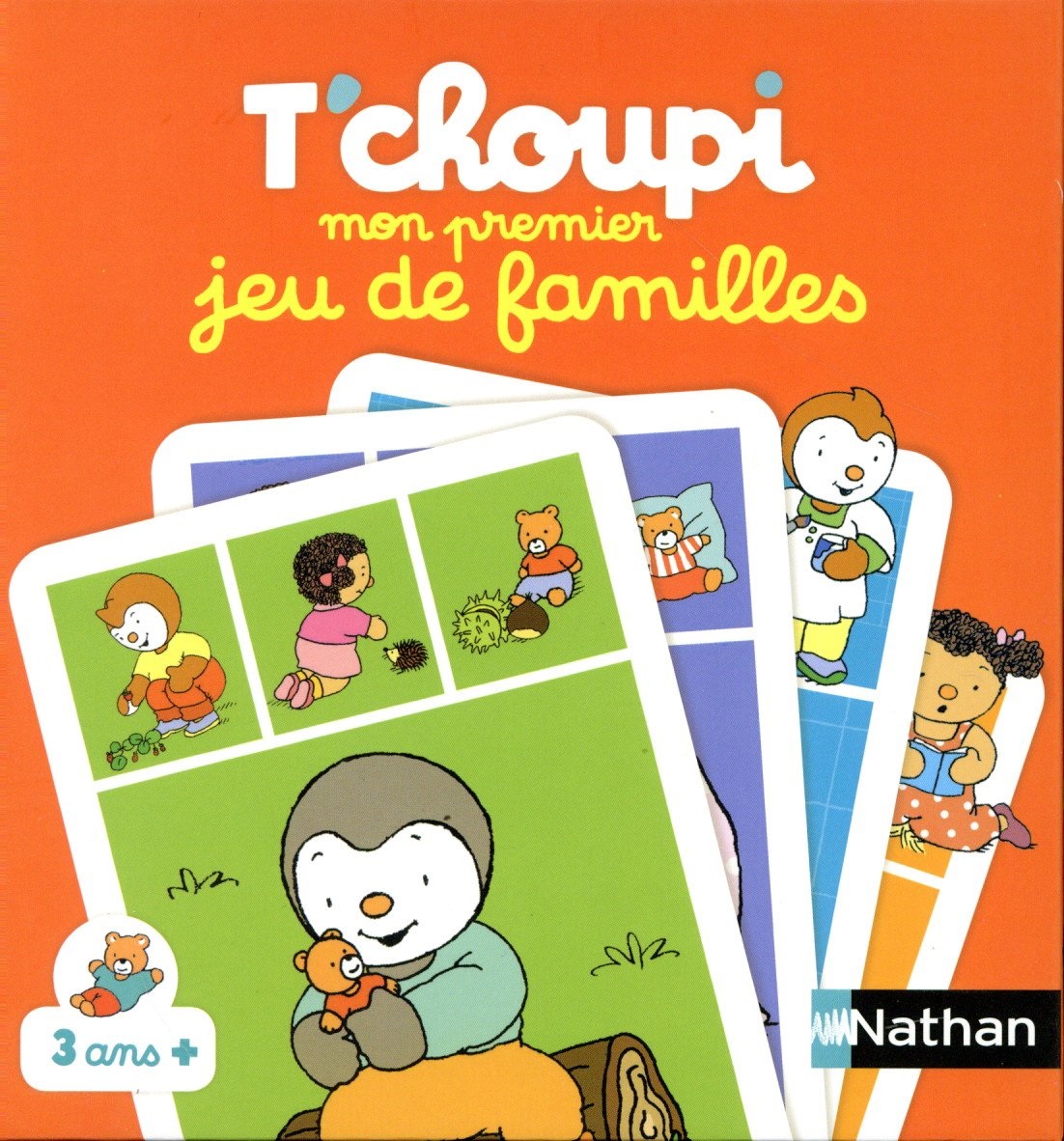 T'choupi