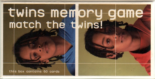 Twins Memory Game: Match The Twins!