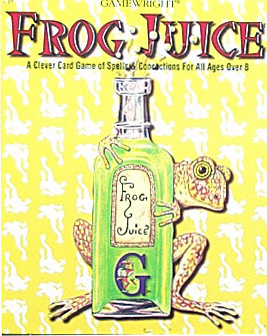 Frog Juice