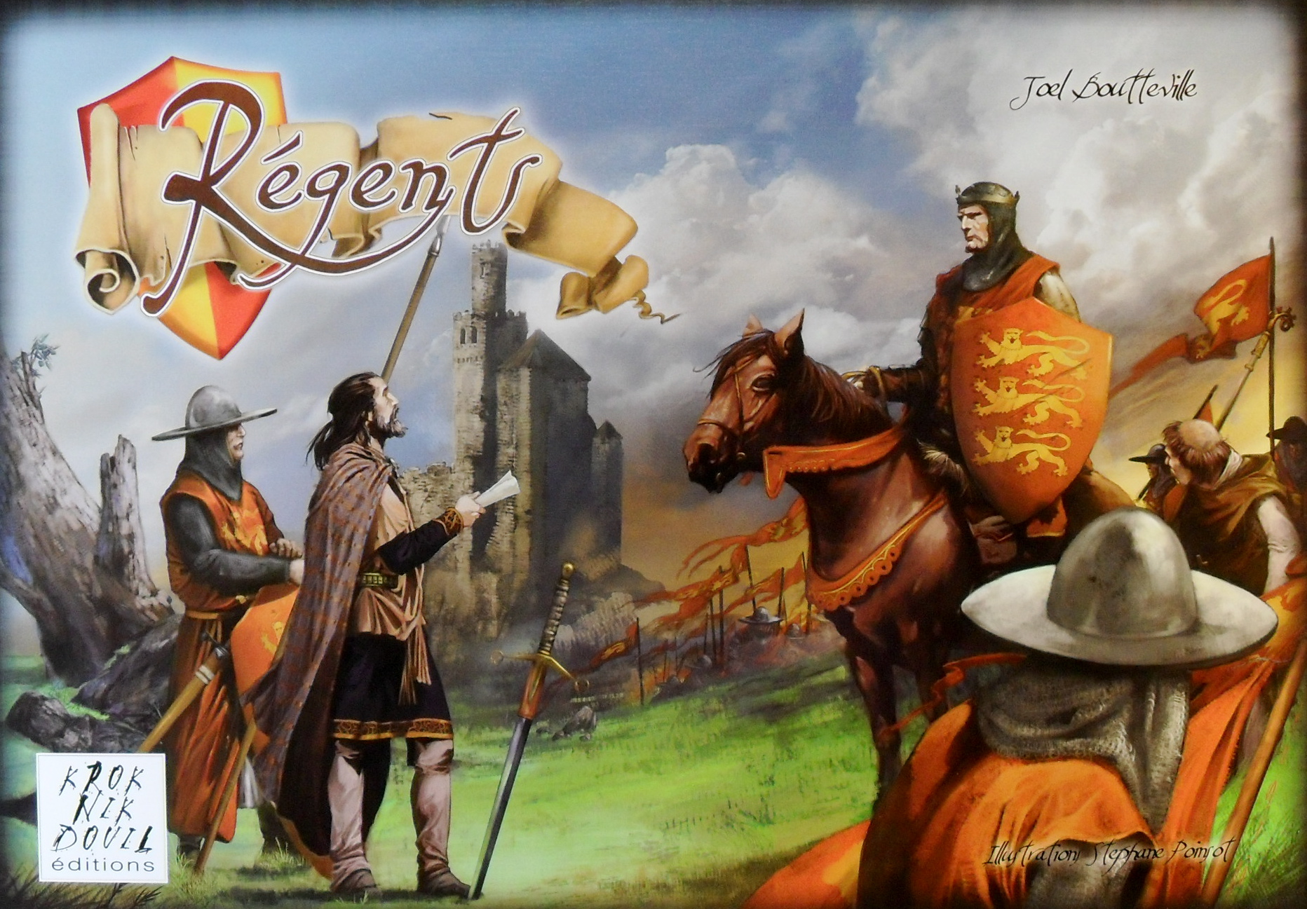 Régents