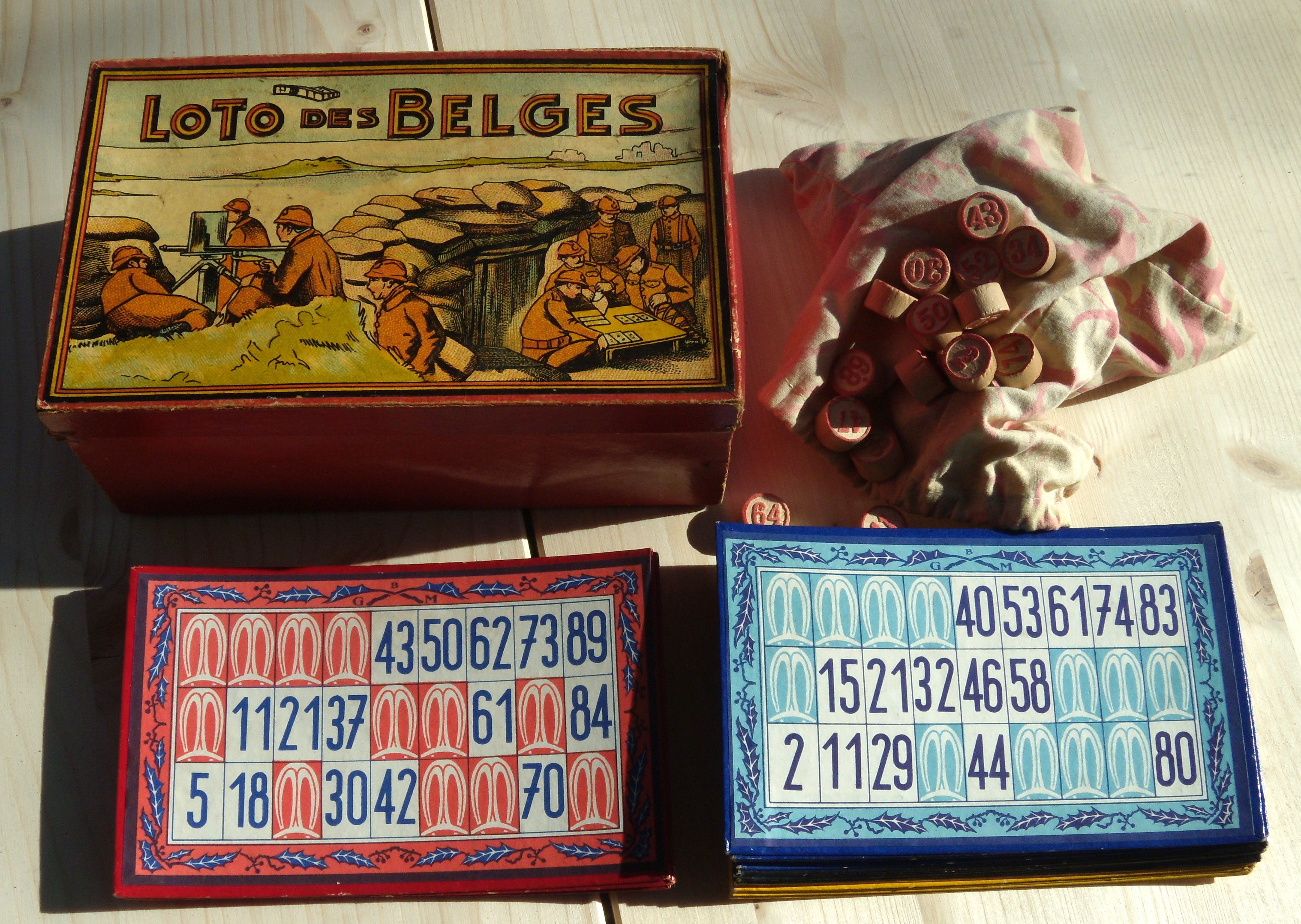 Loto des Belges