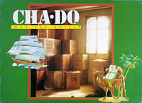 Cha-do - Das Tee-Spiel