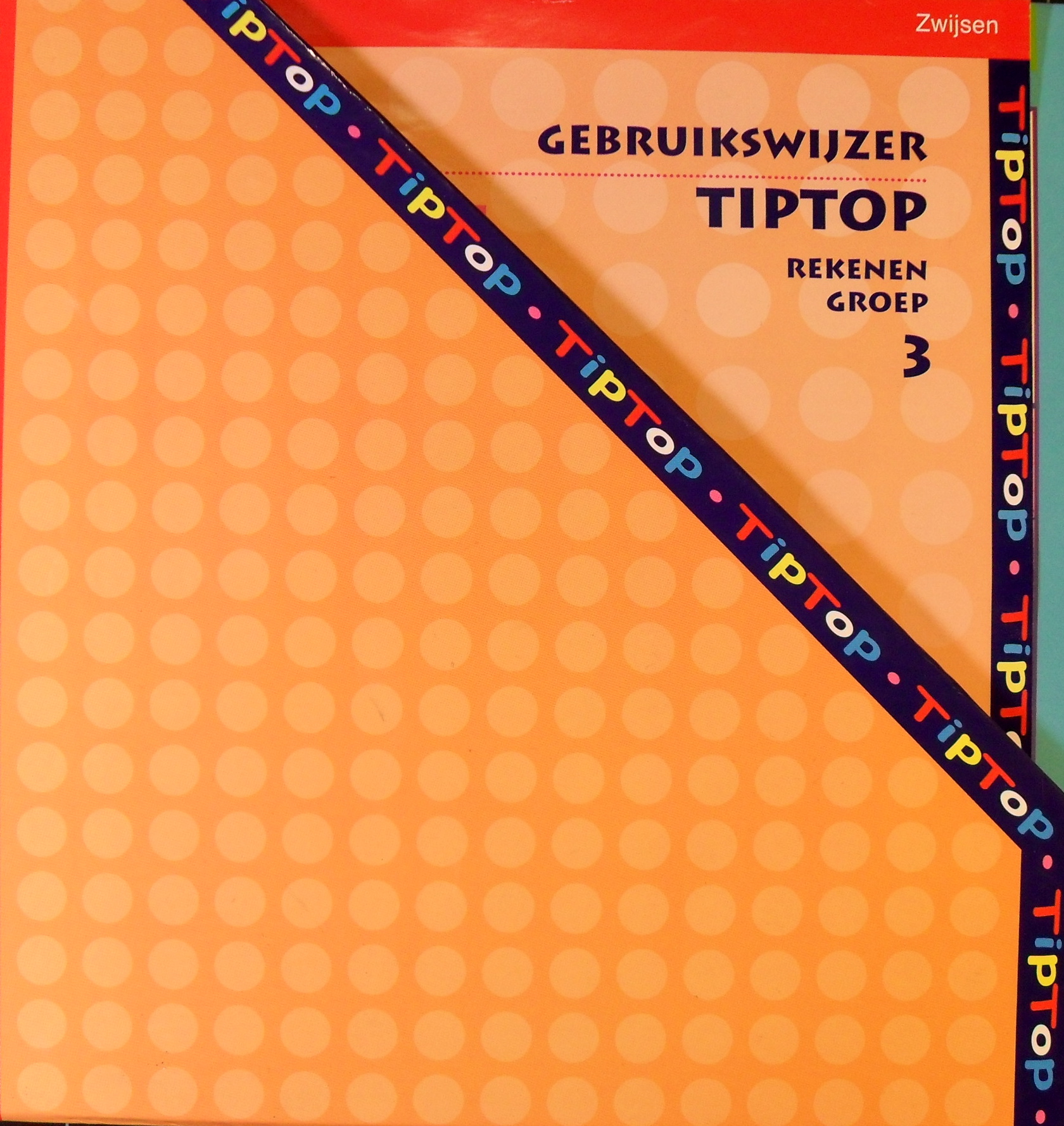 TipTop Rekenen Groep 3