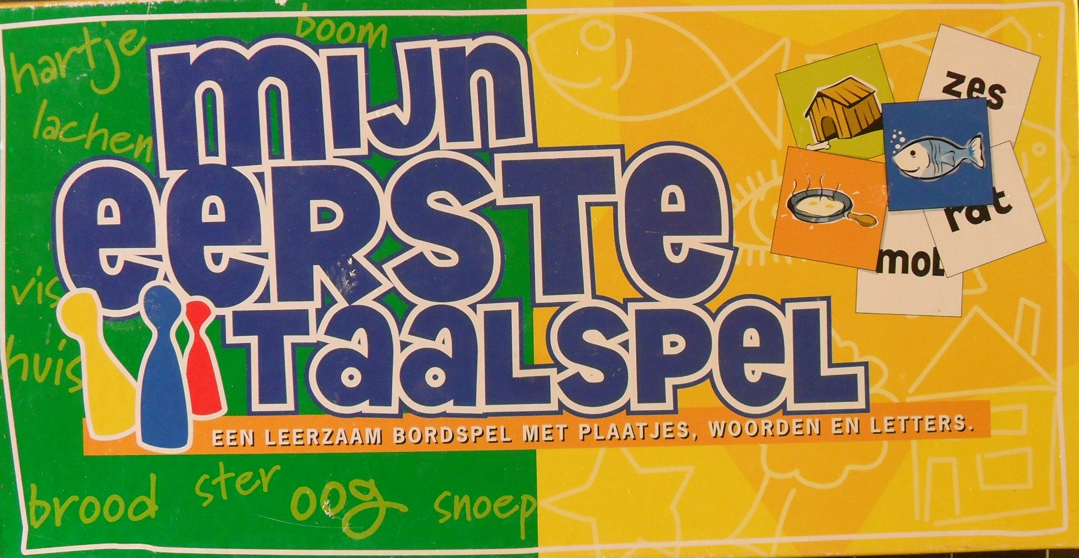 Mijn Eerste Taalspel