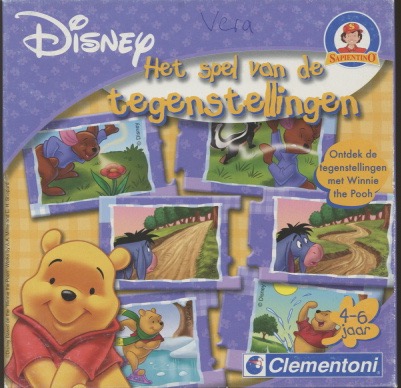 Het Spel van de Tegenstellingen
