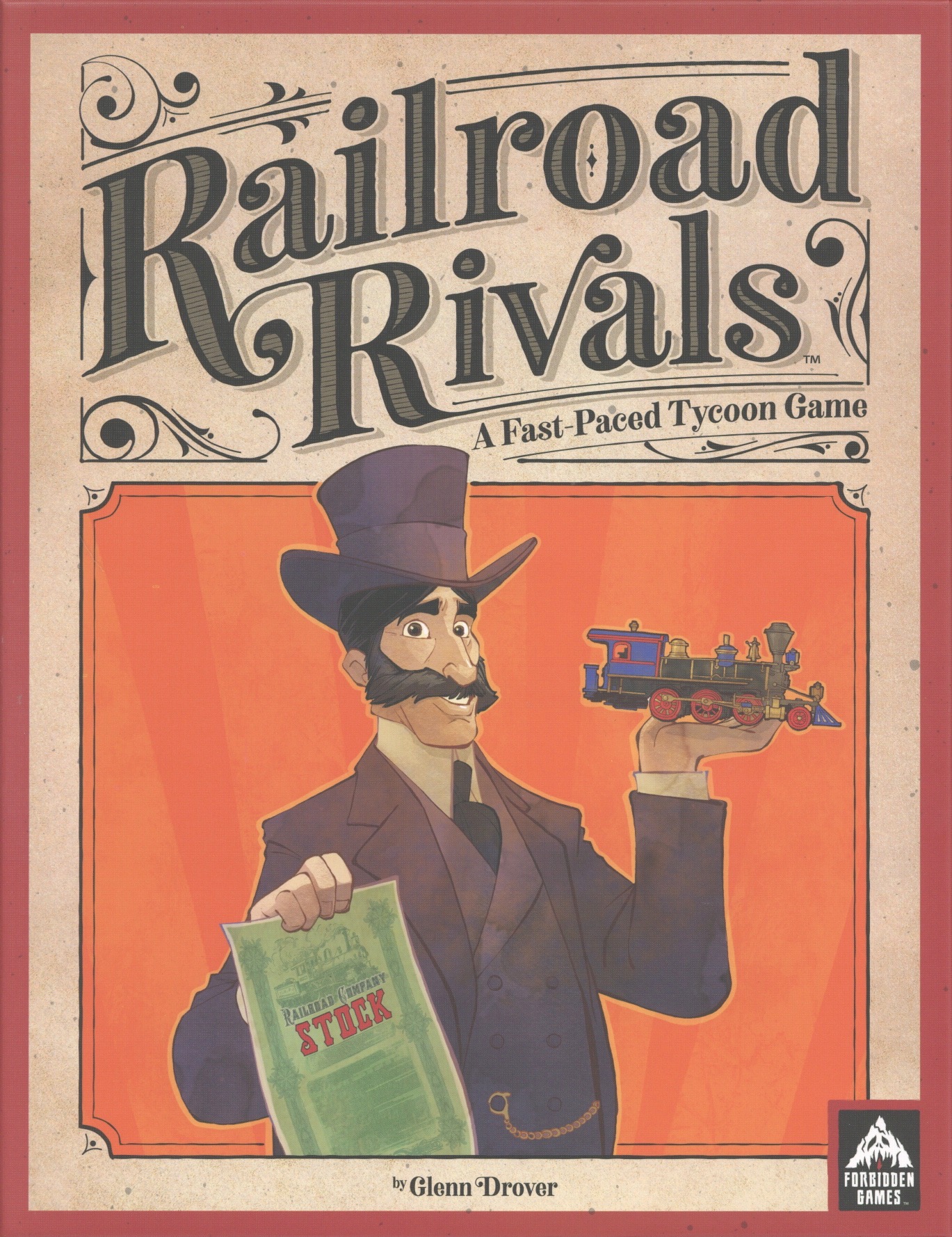 Railroad Rivals